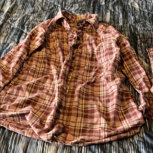 Women polo pajamas top n pants - Picture 1 of 5